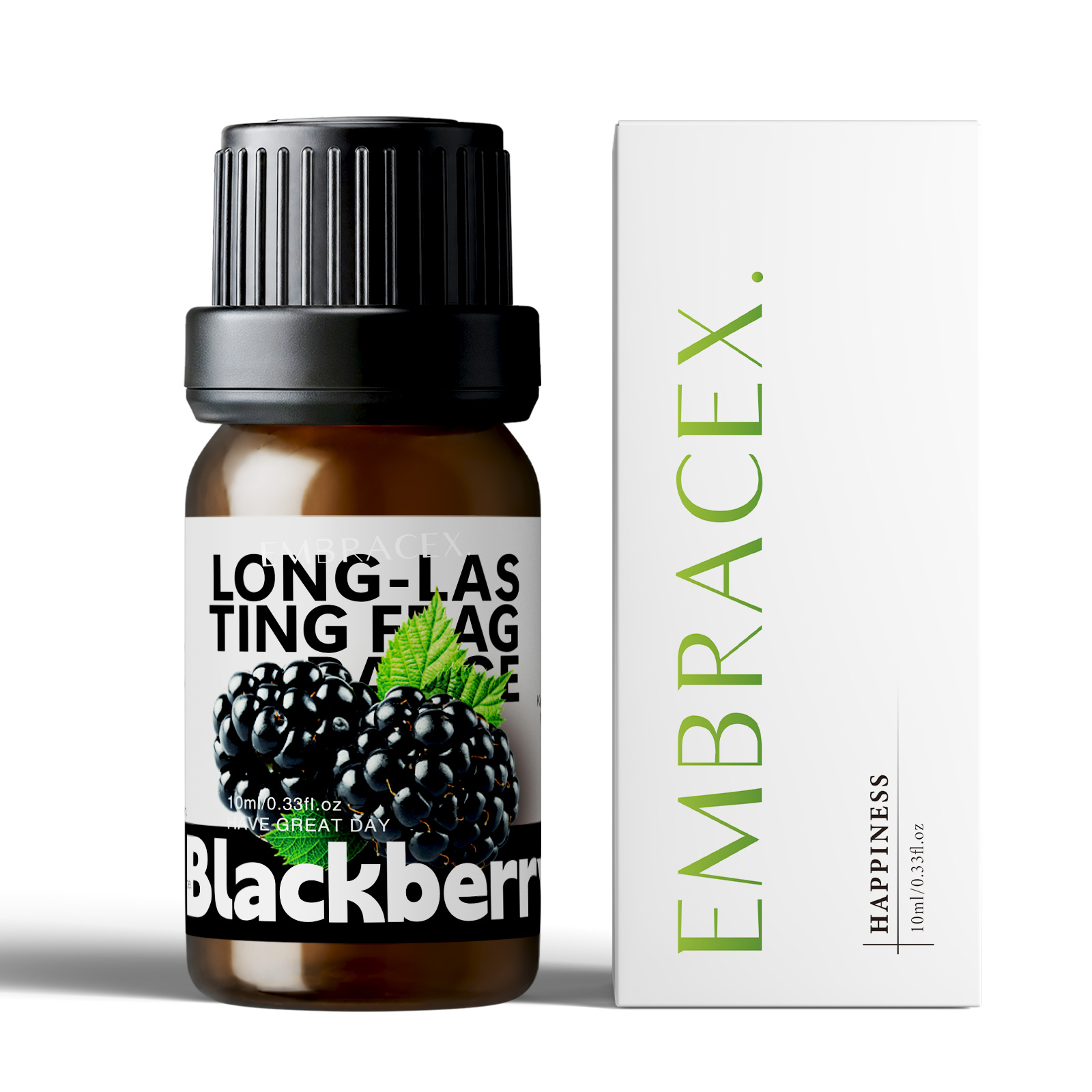 Silk Candle - 10ml Böğürtlen Esansiyel Yağları - Ailenize