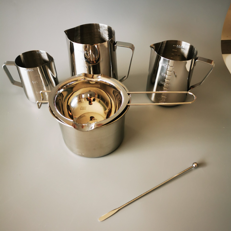 Candle Wax Scale - DIY el yapımı mum yapma aracı