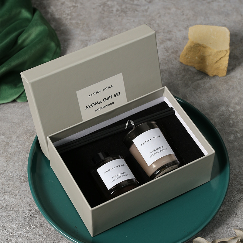 2 adet Hediye kutu seti Aromat - Candle Containers incelemesi ve fiyatı