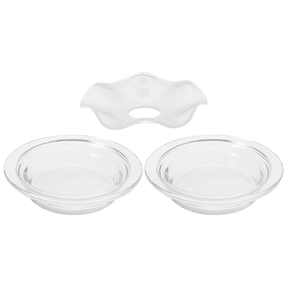Cam Aromaterapi Kabı, 3'lü Pak - Wax Melts incelemesi ve fiyatı