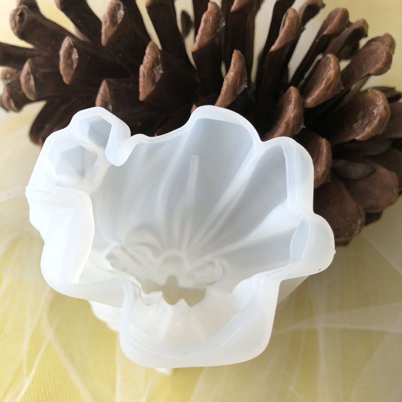 3D Sevimli Prenses Silikon Mum - Silk Candle incelemesi ve fiyatı