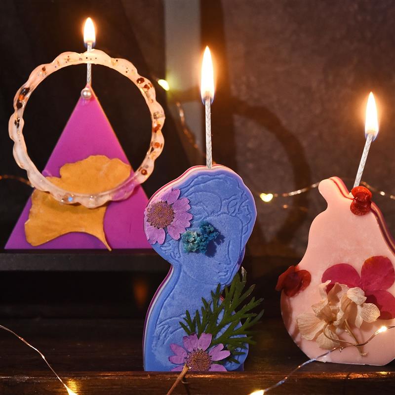 30 adet mum fitilleri düşük du - Candle Wick incelemesi ve fiyatı