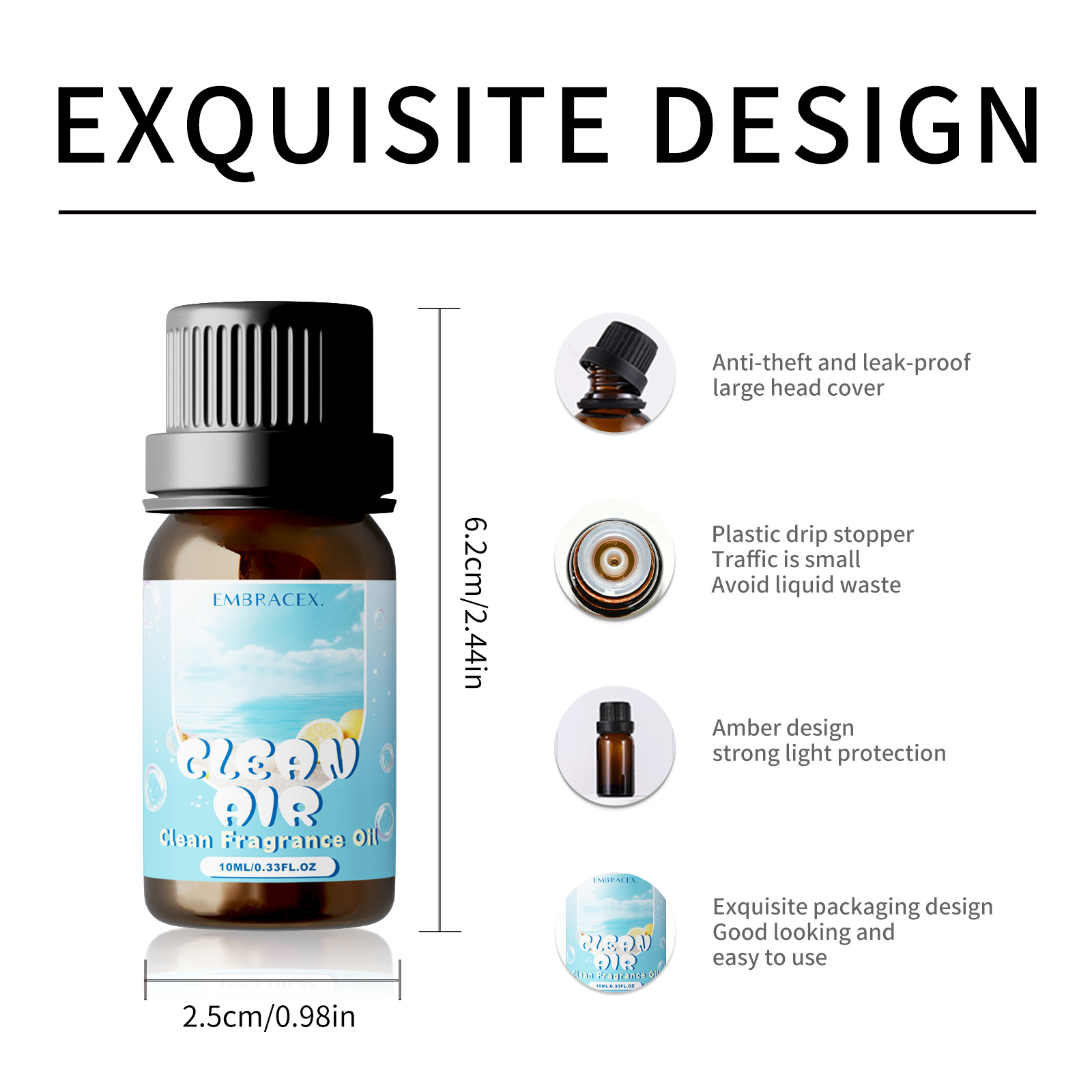 10ml Temiz Hava Koku Yağları L - Candle Fragrance incelemesi ve fiyatı