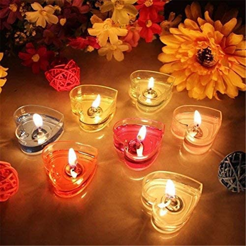 20 setleri yuvarlak mum kalıp  - Candle Containers incelemesi ve fiyatı