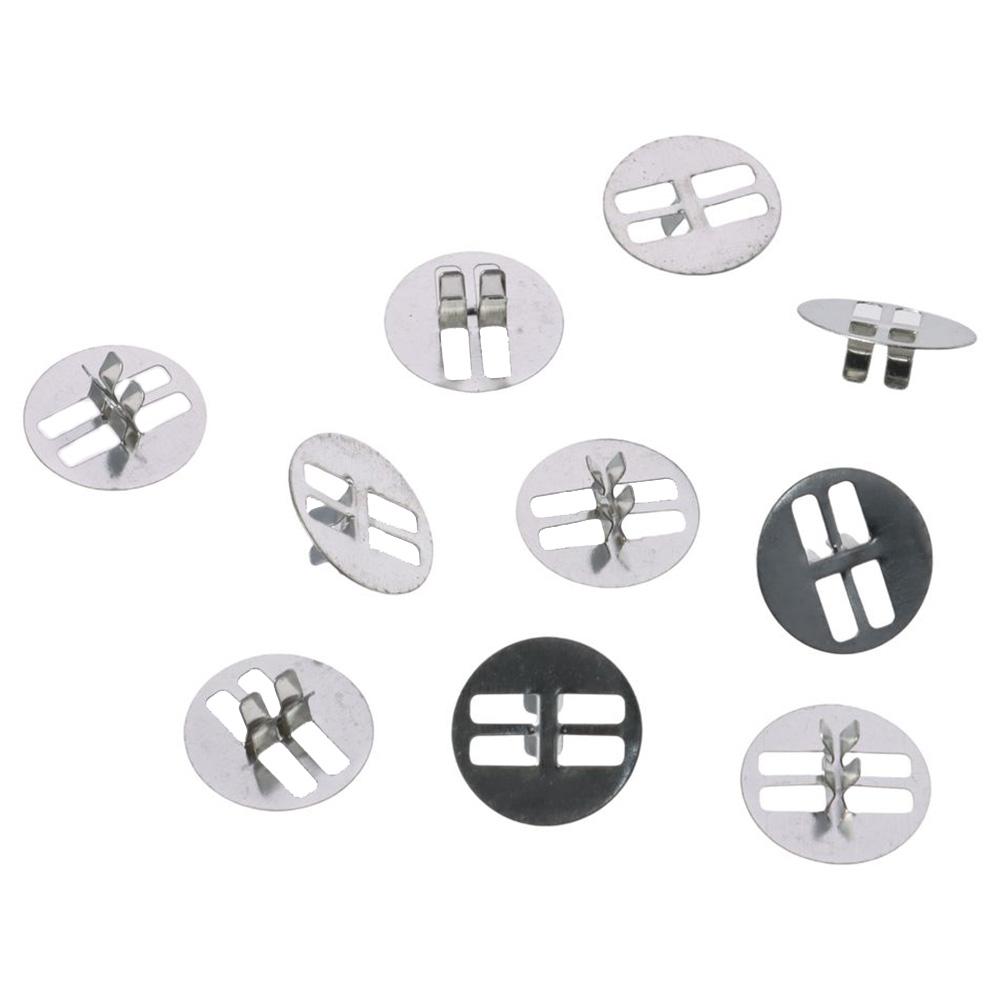 100 Adet Metal Metal Ahşap Fit - Candle Wick incelemesi ve fiyatı