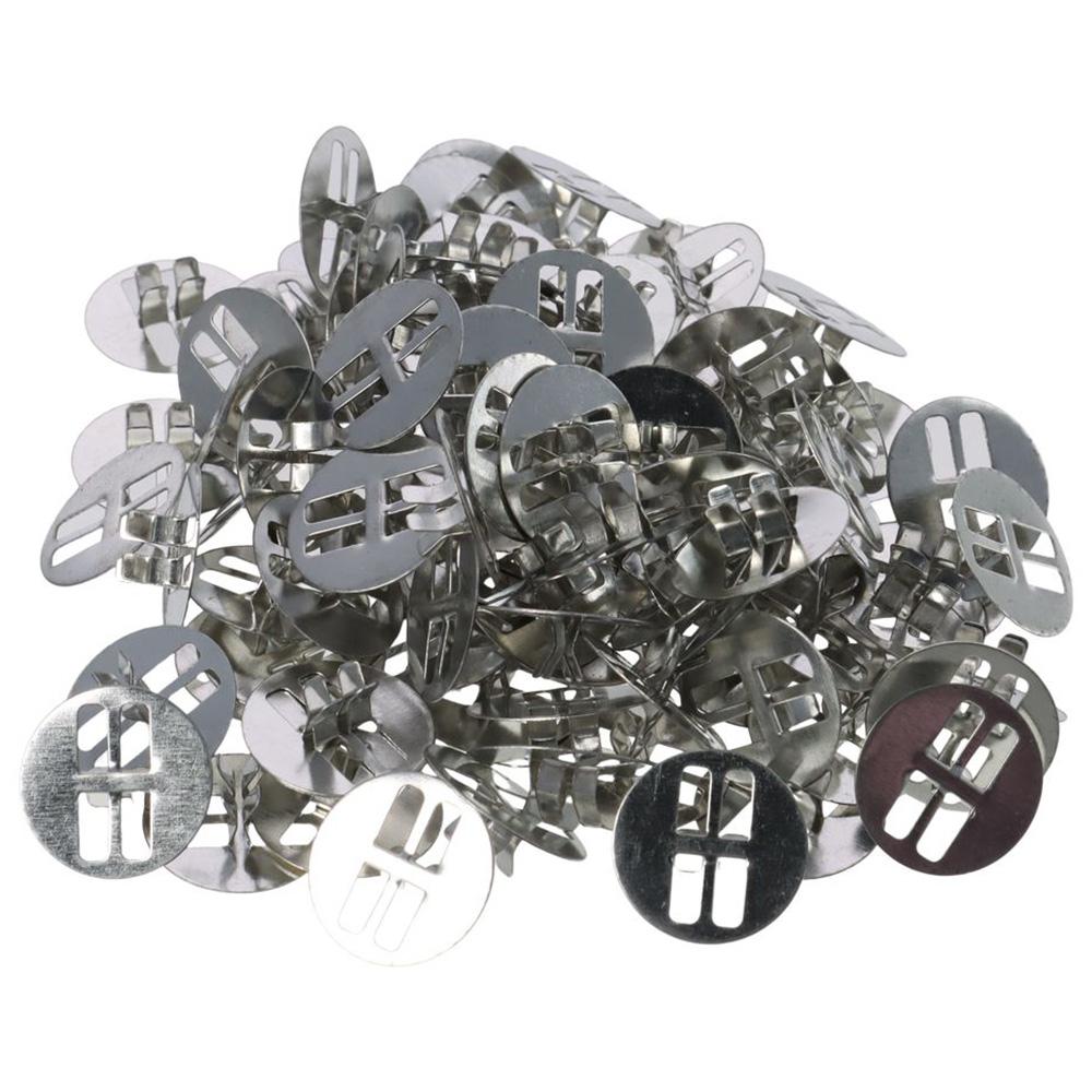 100 Adet Metal Metal Ahşap Fit - Candle Wick incelemesi ve fiyatı