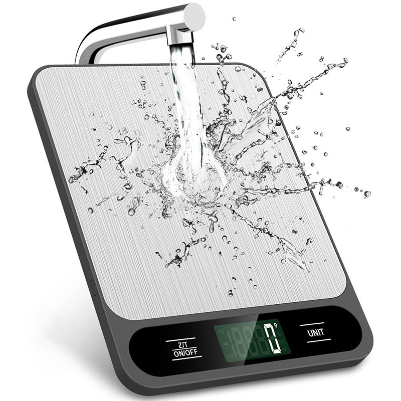 Elektronik Mutfak Tartısı Diji - Candle Wax Scale incelemesi ve fiyatı