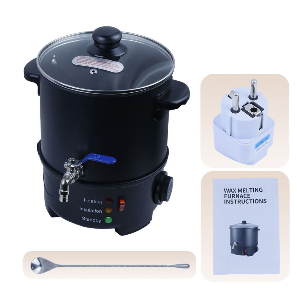 4-10L Balmumu Eritici 110V/220 - Candle Wax Scale incelemesi ve fiyatı