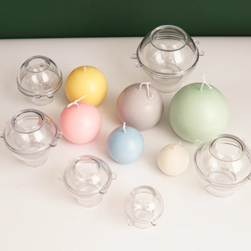 5-8 cm Küresel Mum Plastik Kal - Candle Making Kit incelemesi ve fiyatı