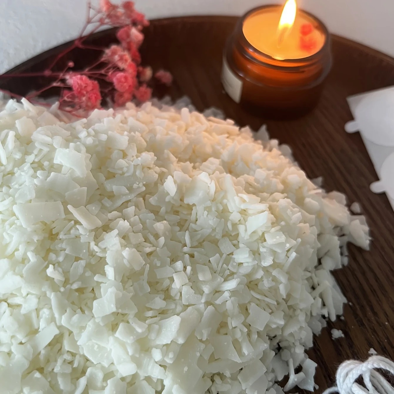 Mum Yapımı Kitleri 100G Soya B - Candle Wick incelemesi ve fiyatı