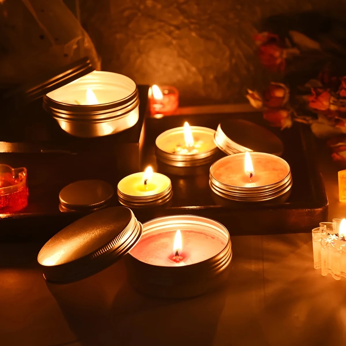 Mum Yapımı Kitleri 100G Soya B - Candle Wick incelemesi ve fiyatı
