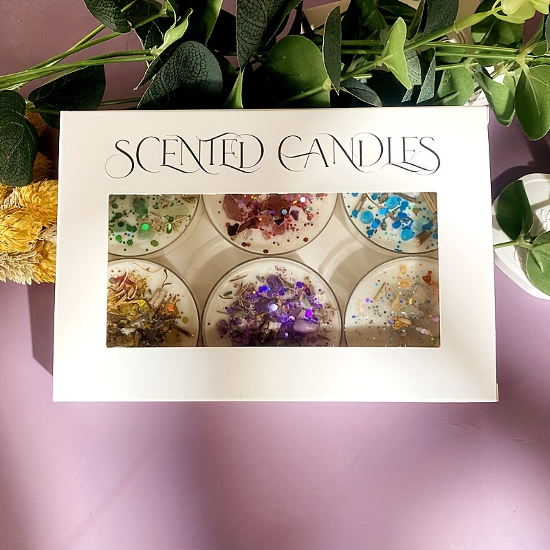 6'lı Paket Kokulu Mumlar Koku  - Wax Melts incelemesi ve fiyatı
