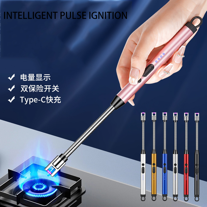Yaratıcı Elektrikli Yalnız Ele - Candle Lighter incelemesi ve fiyatı