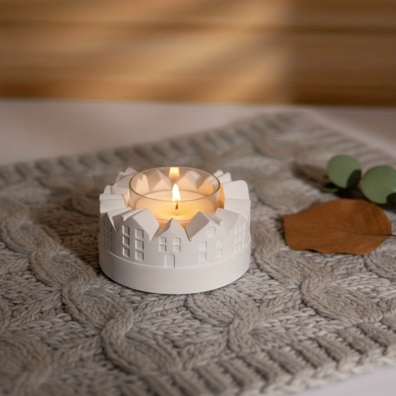 Reçine ve Alçı ile Uyumlu Yeni - Candle Molds incelemesi ve fiyatı