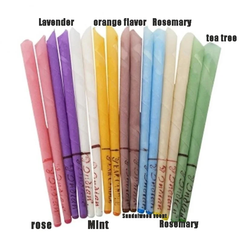 Aromatik Kulak Mumu, Aromatera - Silk Candle incelemesi ve fiyatı