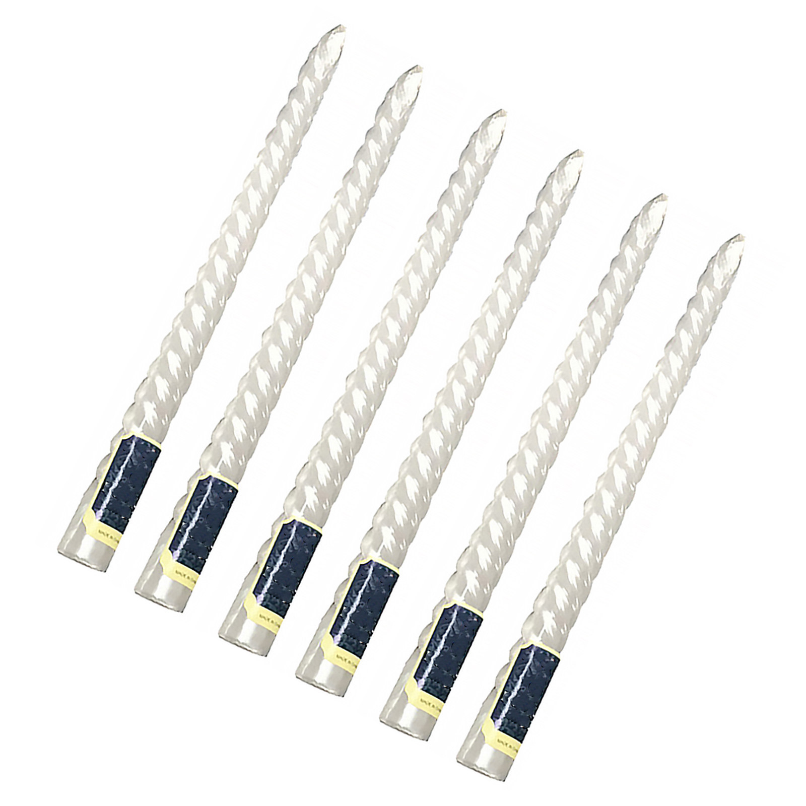 6 Adet Uzun Beyaz 25Cm İnci İp - Paraffin Wax incelemesi ve fiyatı