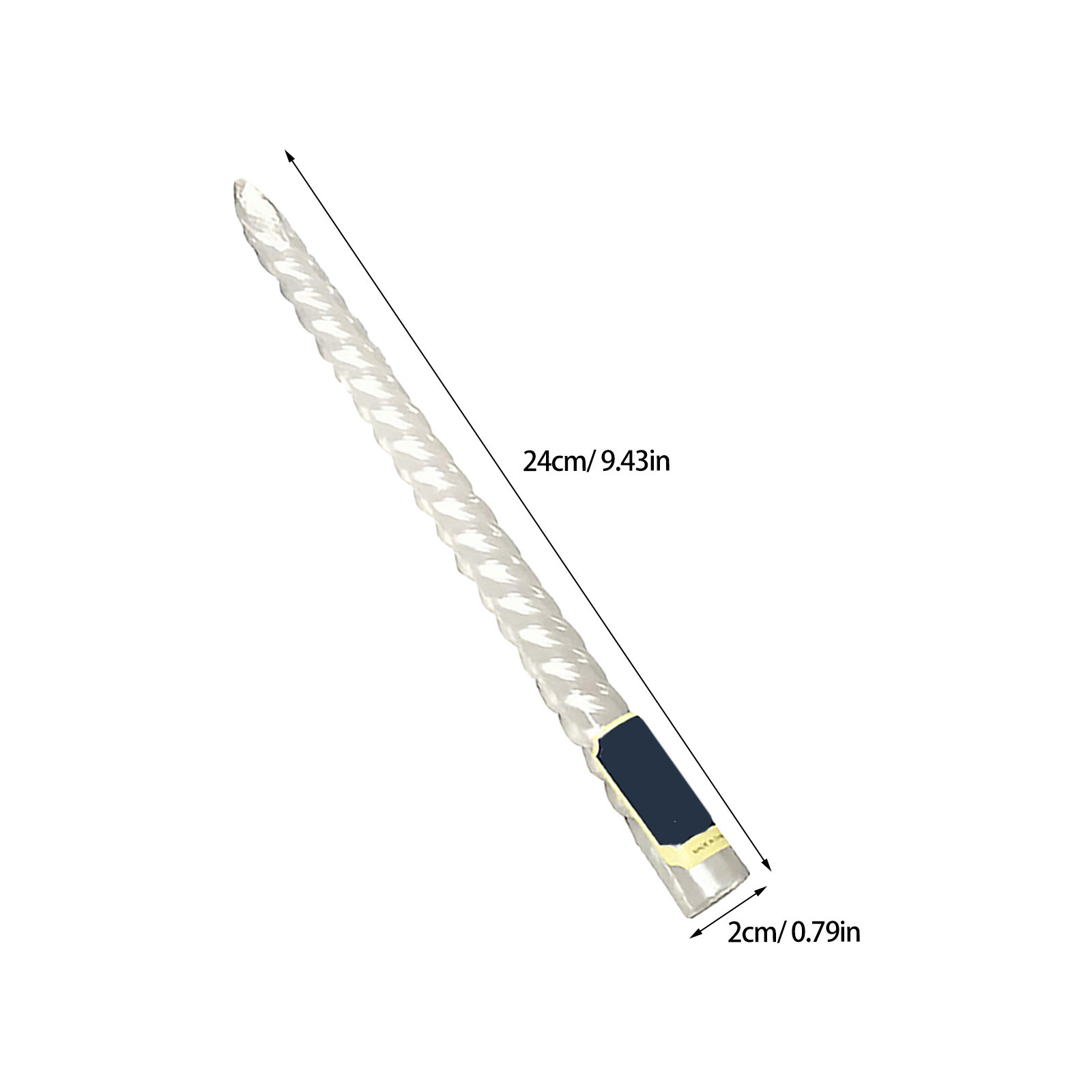 6 Adet Uzun Beyaz 25Cm İnci İp - Paraffin Wax incelemesi ve fiyatı