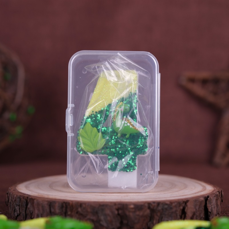 Yeni 0-9 Numaralı Doğum Günü M - Soy Wax incelemesi ve fiyatı
