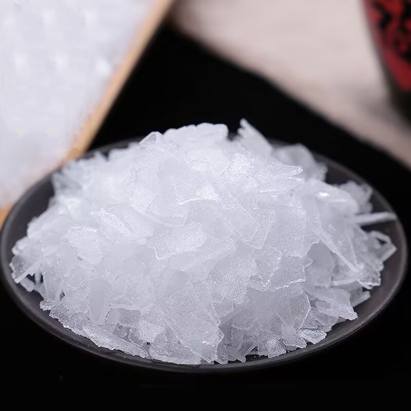 Kaliteli Borneol Kristalleri:  - Silk Candle incelemesi ve fiyatı