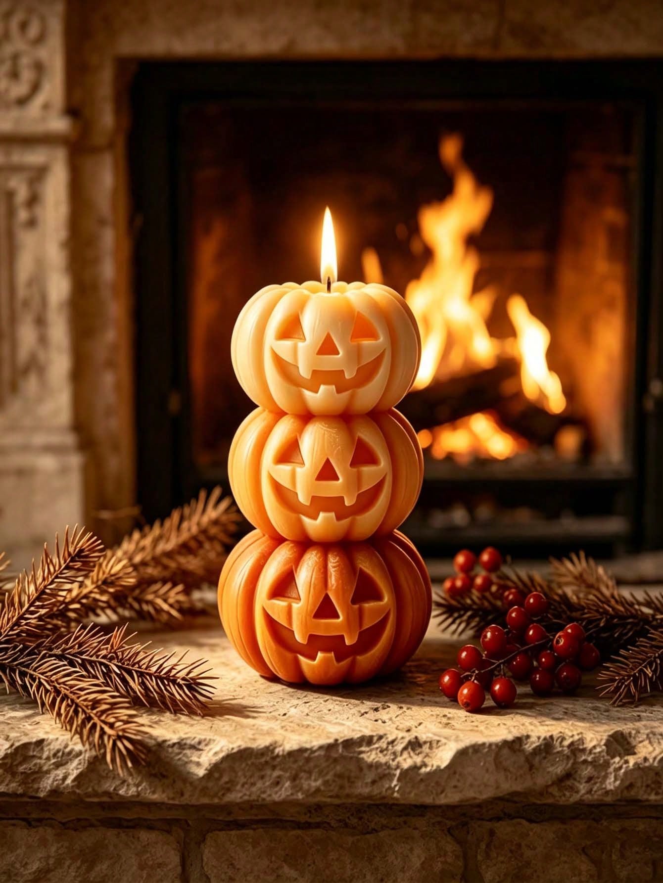 1 adet Cadılar Bayramı 3 Katma - Candle Fragrance incelemesi ve fiyatı