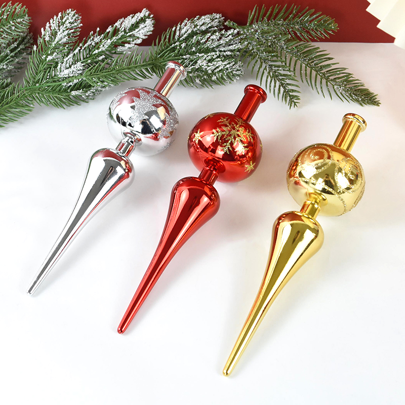 23cm Noel Ağacı Tepesi Süsü Kı - Candle Lighter incelemesi ve fiyatı